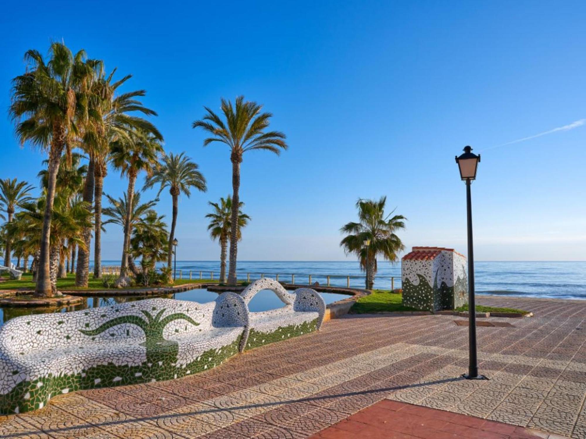 Apartamentos Los Almendros 3000 Oropesa del Mar Exterior foto